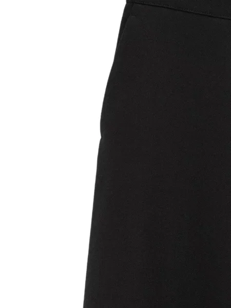 Decupat pantaloni Chloé negru