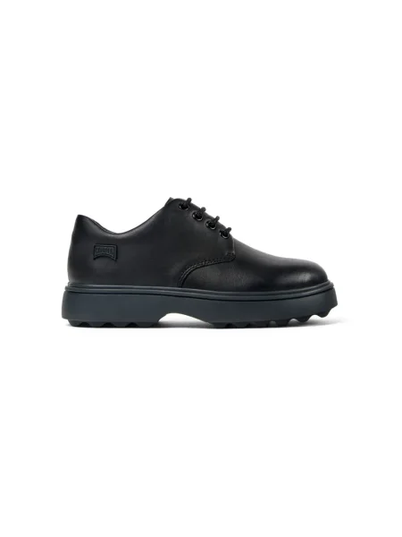 Mocasini copii Camper negru