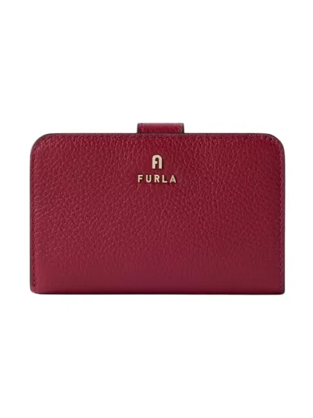 Portfel Furla czerwony