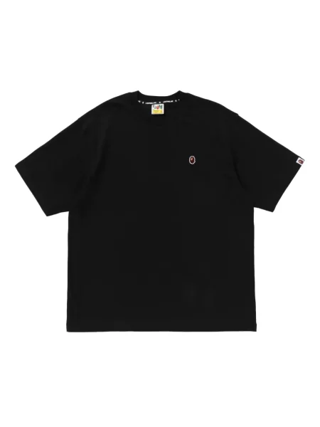 Tričko A Bathing Ape® černé