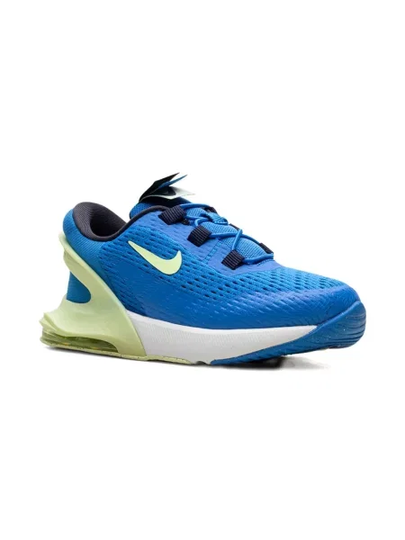 Sneakersy dziecięce Nike Air Max 270 niebieskie