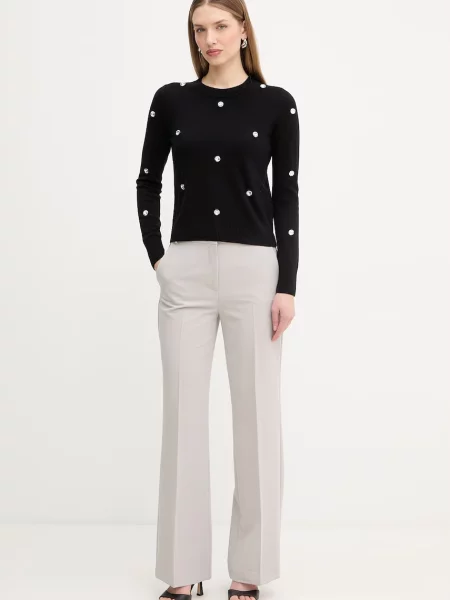 Светр із додаванням вовни MAX&Co. MCOPATTINO