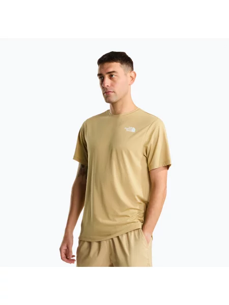 Tricou pentru bărbați The North Face khaki stone