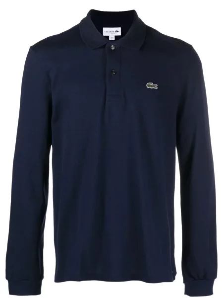 Polo Lacoste albastru