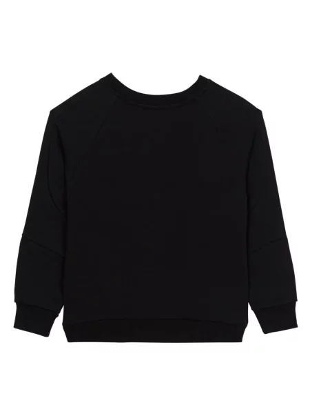 Bluza dziecięca Balmain czarna