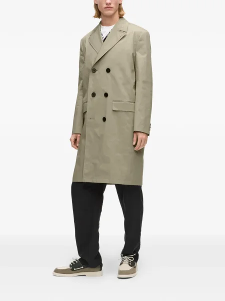 Палто Karl Lagerfeld двуредно