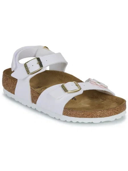 Sandále Birkenstock biela