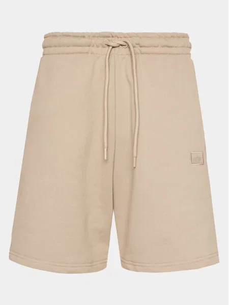 Sportovní kraťasy Alpha Industries béžové