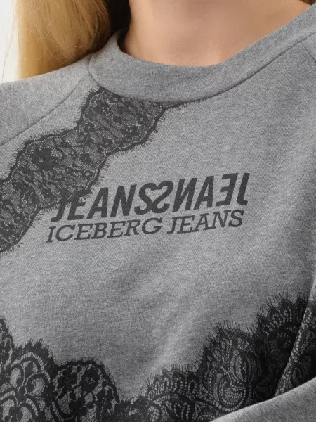 Светр Iceberg сірий