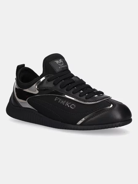 Pinko sneakers Reby 08 negru