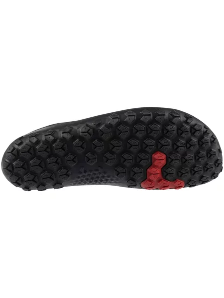 Pantofi Vivobarefoot din piele negru