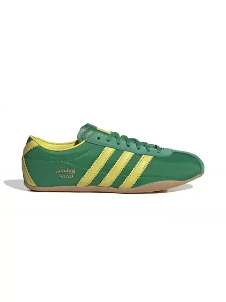 Adidas Originals sneakersy Tokyo W zielone
