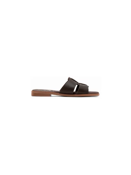 Japanke Oh My Sandals smeđa