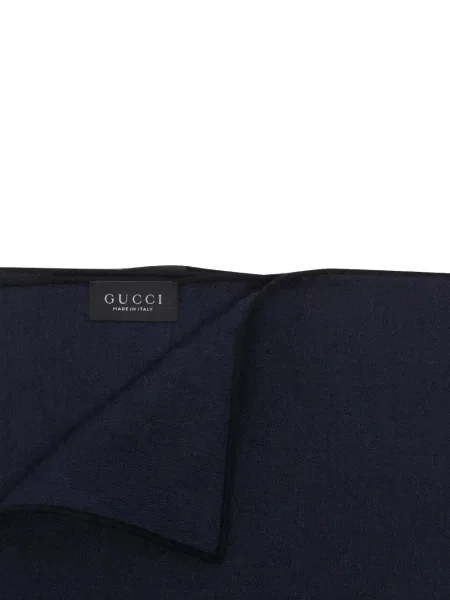 Fular Gucci albastru