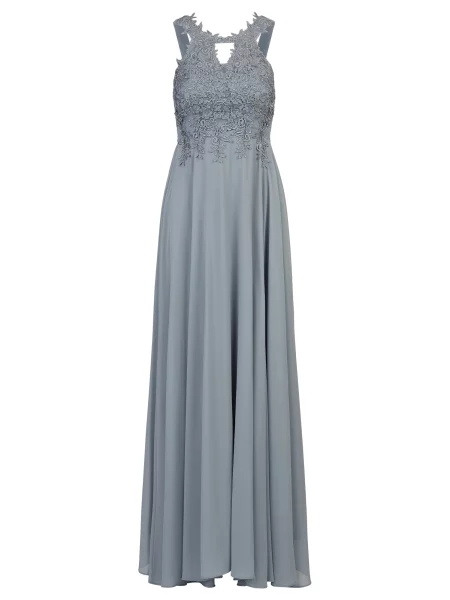 Kraimod Rochie de seară gri