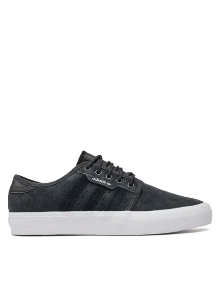 Teniși adidas negru