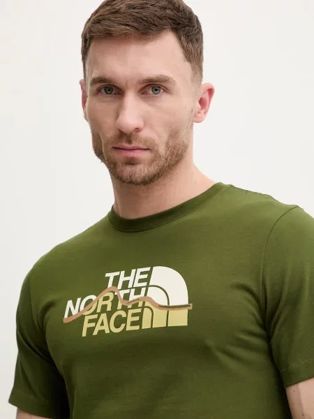 Футболка The North Face