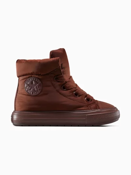 Converse cizme de iarnă Chuck Taylor All Star Elements Boot maro
