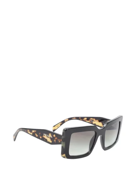Ochelari de soare Prada Eyewear negru