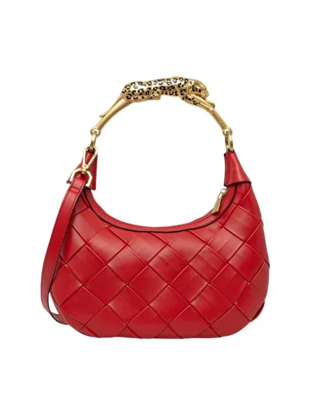 Lola Casademunt torebka hobo czerwona