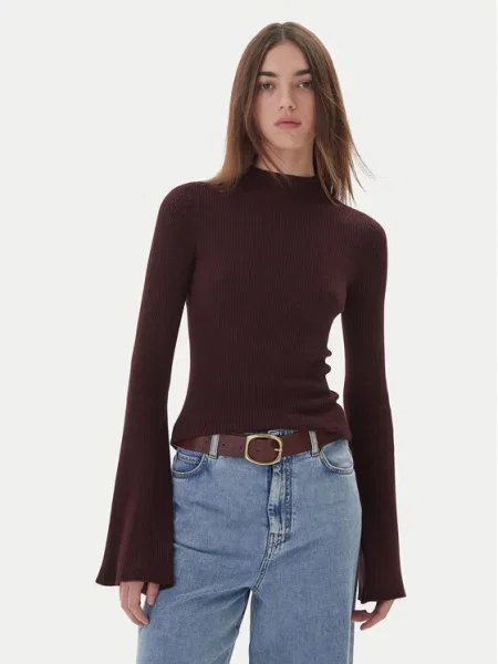 Kontatto Гольф бордовий