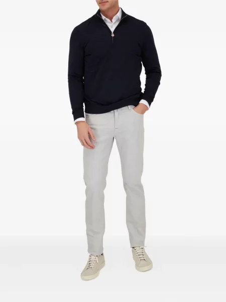 Blugi Kiton gri