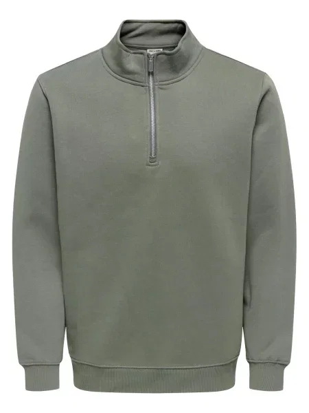 Palton Only & Sons verde