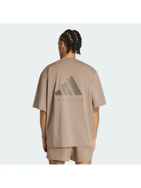 Koszulka PrimeLift Workout Oversize