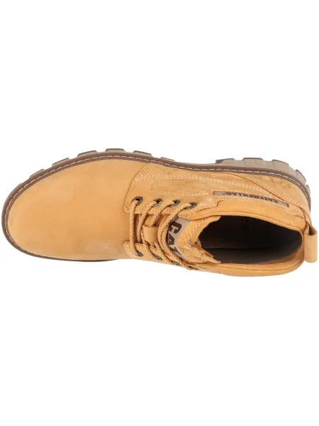 Pantofi Caterpillar galben