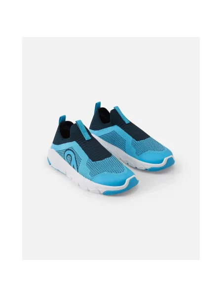 Sneakersy dla dzieci Reima Sujuva niebieskie