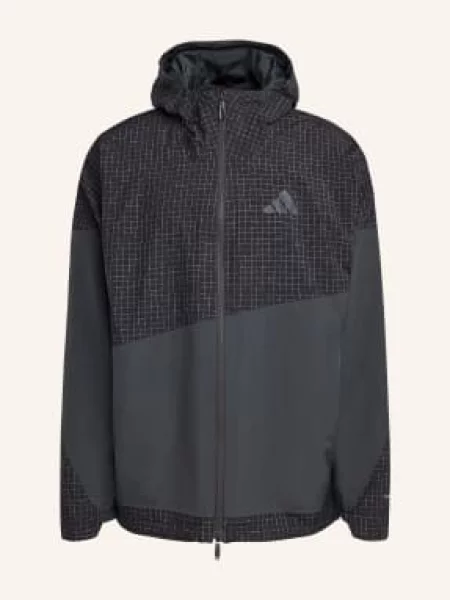 Adidas Terrex Nepromokavá Bunda Terrex Xploric 2l černá bílá