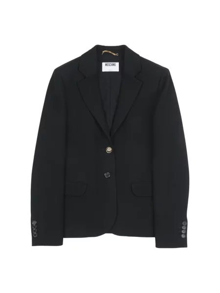 Marynarka Moschino czarna