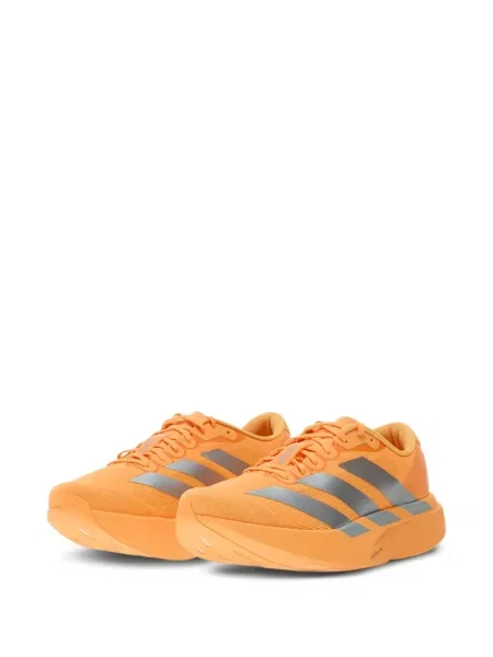 Top sport Adidas cu dungi de catifea cord tenis albastru