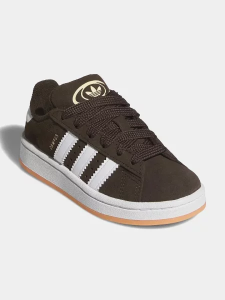 Adidas Originals Detské tenisky CAMPUS čierna