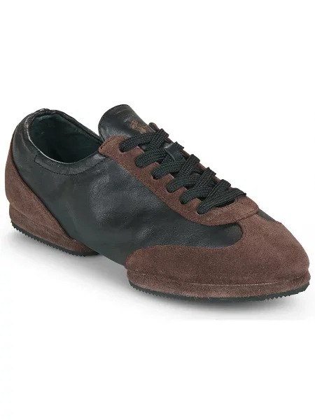Boty Polo Ralph Lauren BALLERINA černé