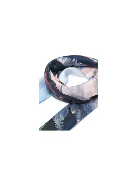Šátek Weekend Max Mara béžový