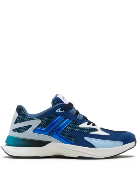 Sneakerși Lanvin albastru