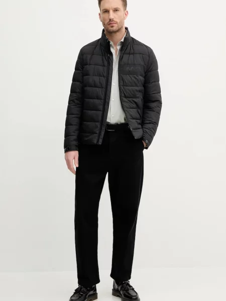 BOSS BLACK Geacă H-Cenitos negru