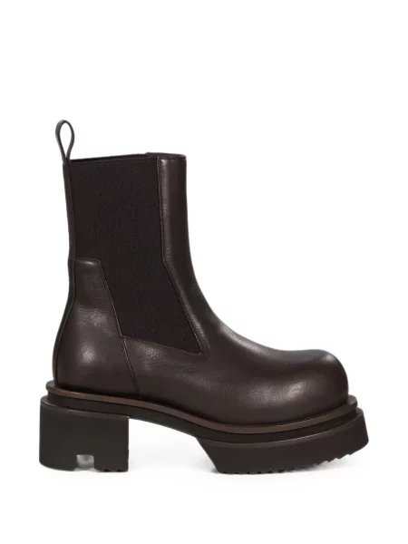 Botine chelsea Rick Owens chunky maro