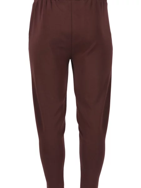 Spodnie dresowe Q Sportswear Tiamo czerwone