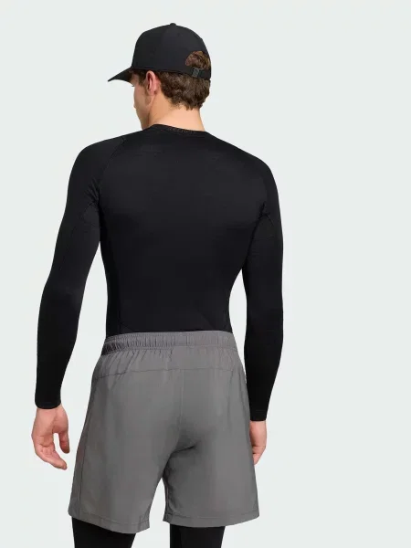 Лонгслив Adidas черный