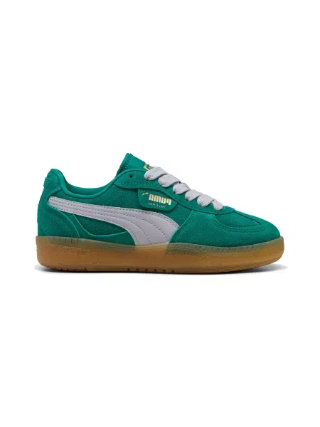 Puma Palermo Moda Xtra Gum W Kobiety Buty sportowe Puma Zielony Size: 4 brązowe