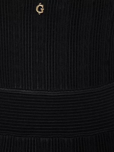 Сукня Guess чорна