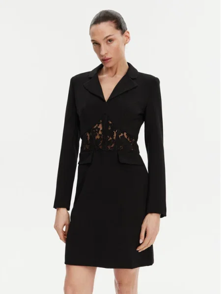 Rochie de cocktail Morgan negru