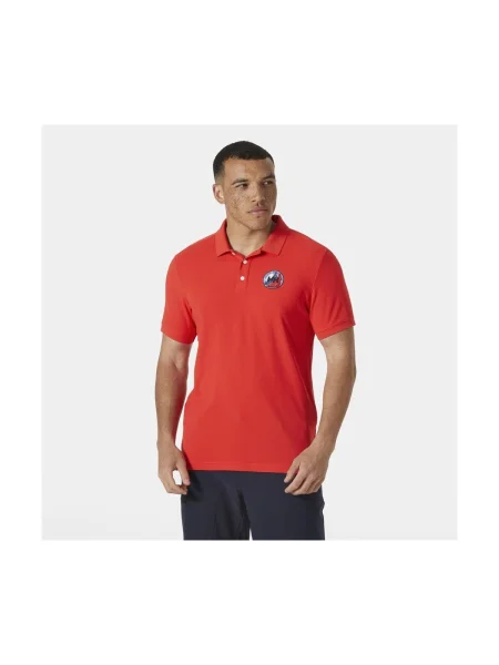 Polokošeľa Helly Hansen biela