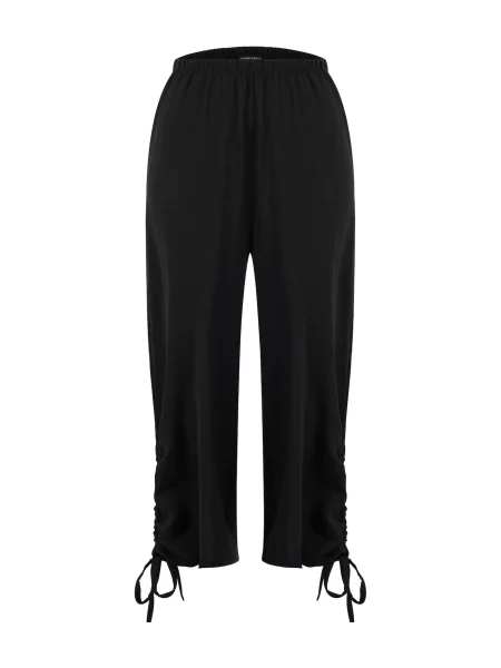 Pantaloni negru