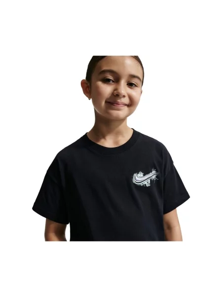 Tričko Nike modrá