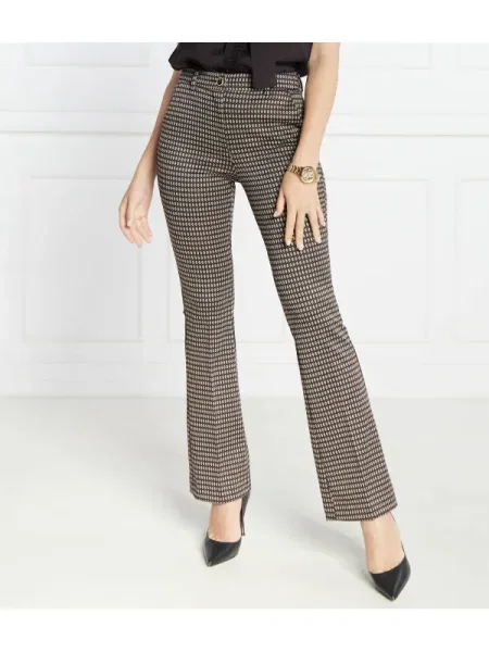 Liu Jo Nadrág | flare fit fekete