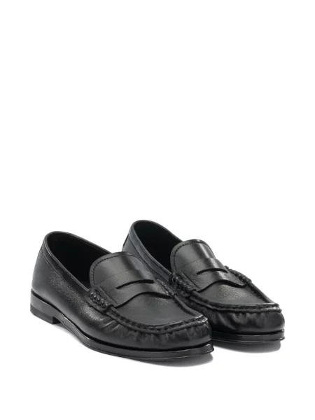 Pantofi loafer Henderson Baracco negru