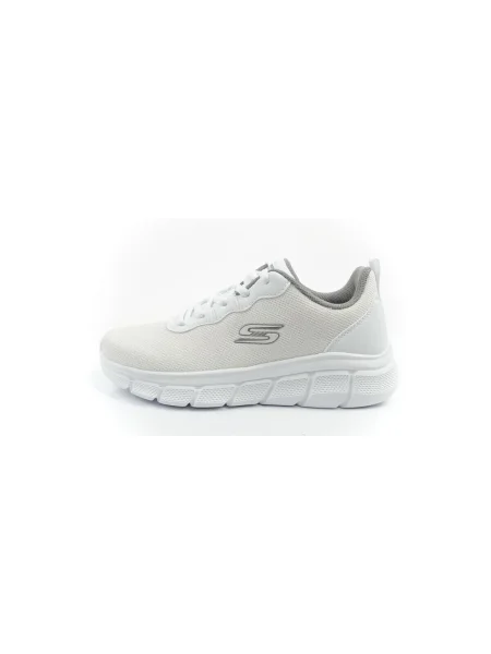 Tenisky Skechers biela